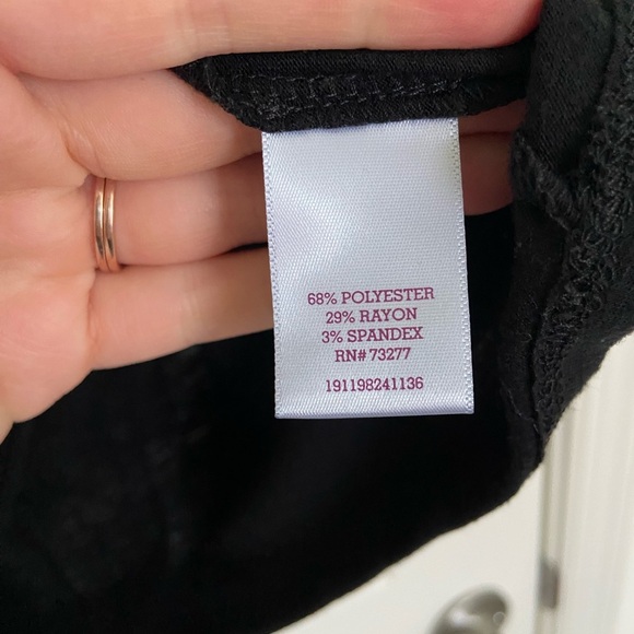 SO women’s relaxed off‎ shoulder shirt — large - Picture 4 of 5